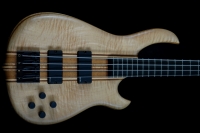 Kudela B1 Flame Maple