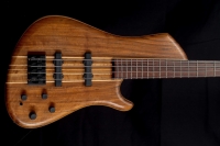 Kudela Single Cut 4 string bass